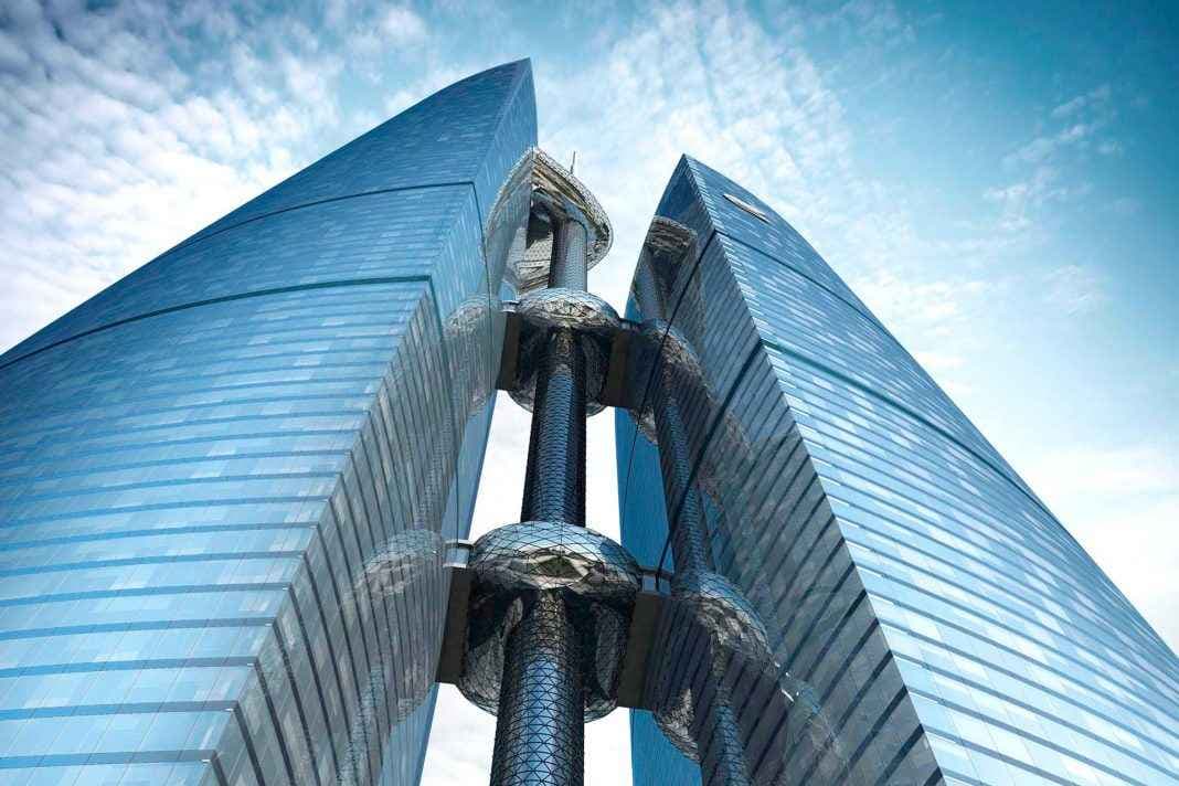 Башня Федерация Восток,59 — фото 1 из 1