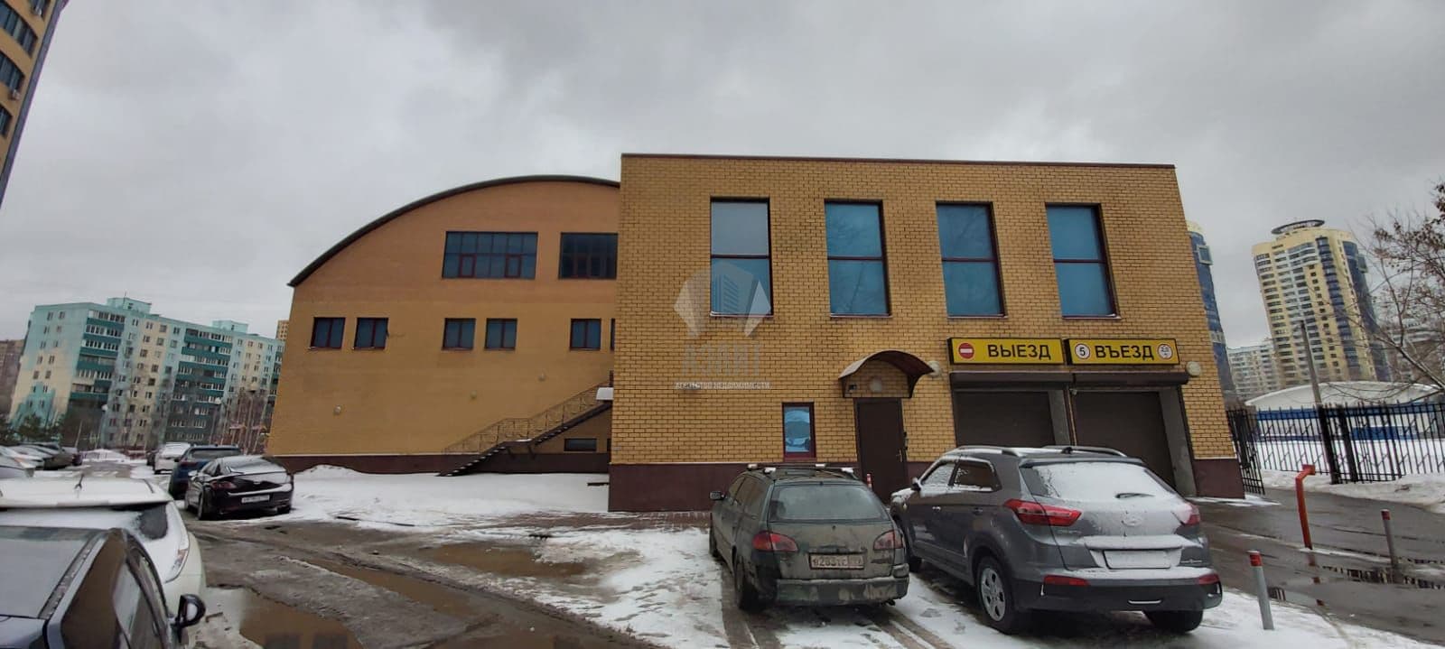Свободное назначение, 4 901 м² Реутов