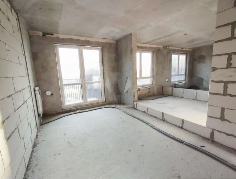 3-к. квартира, 97,7 м², 14/20 эт.