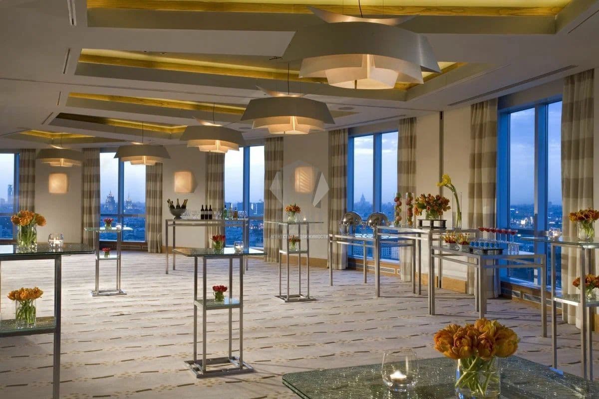 Офис в Бизнес-центре Riverside Towers