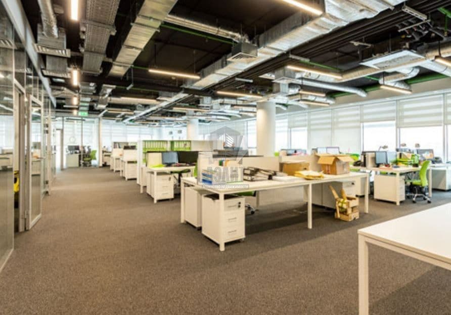Офис Mebe One Khimki Plaza