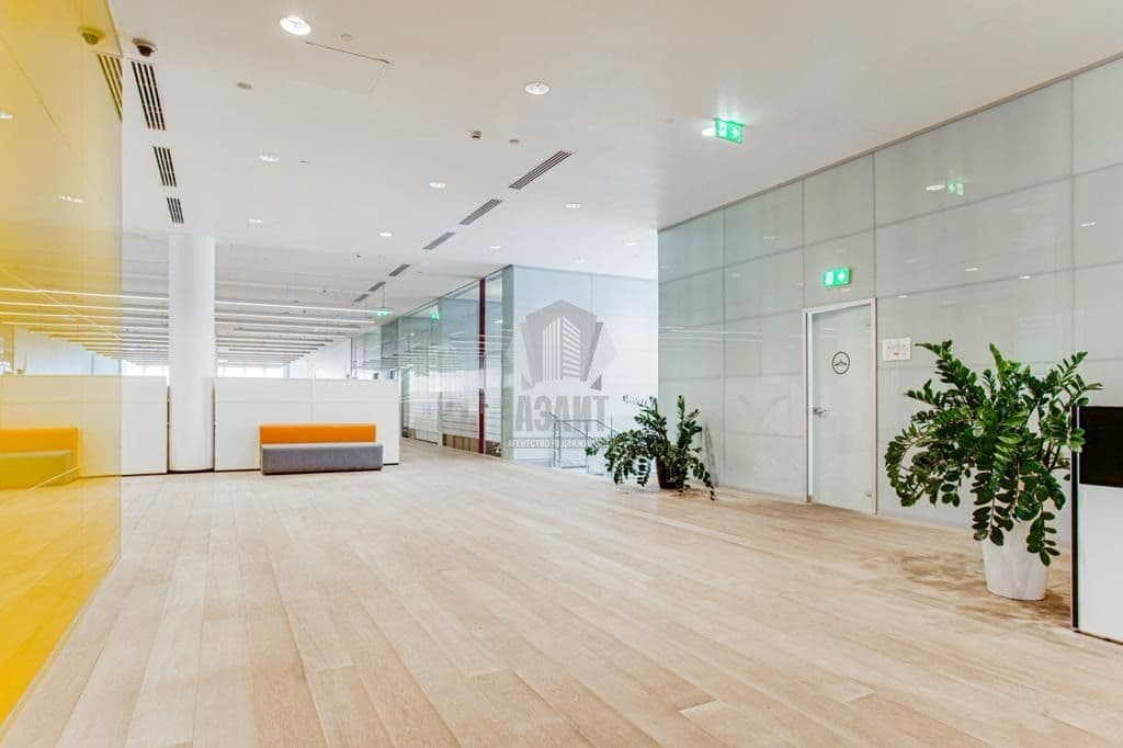 Офис Mebe One Khimki Plaza — фото 1 из 10