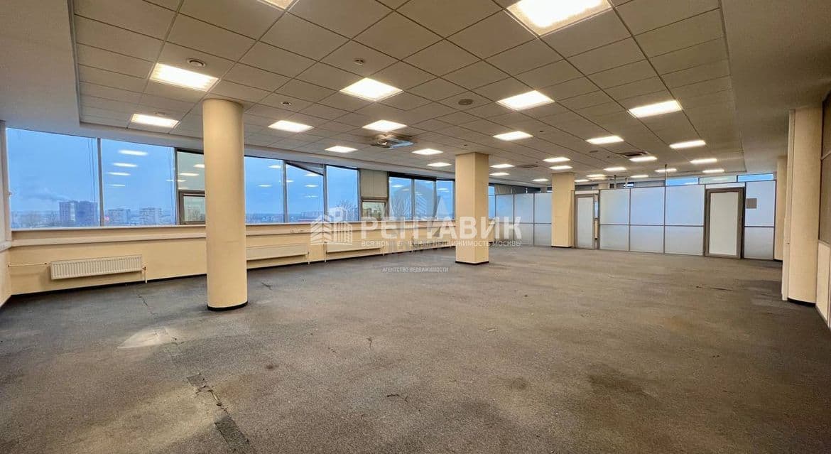 Офис Grand Setun Plaza — фото 1 из 9