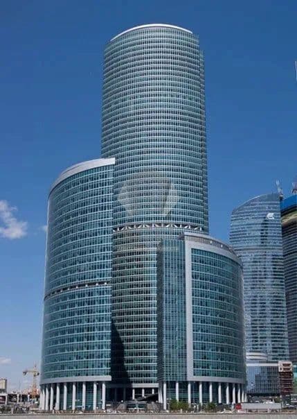 Офис Башня на Набережной блок С