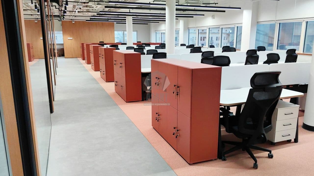 Офис на Газетном