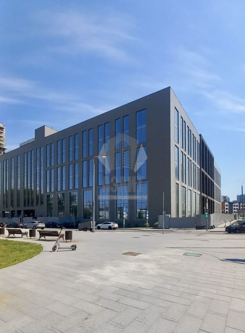 Офис Зил Комплекс Б