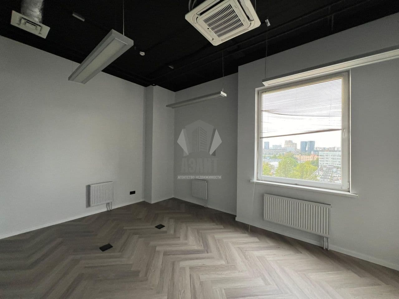 Офис 9 Акров Фаза II 380м