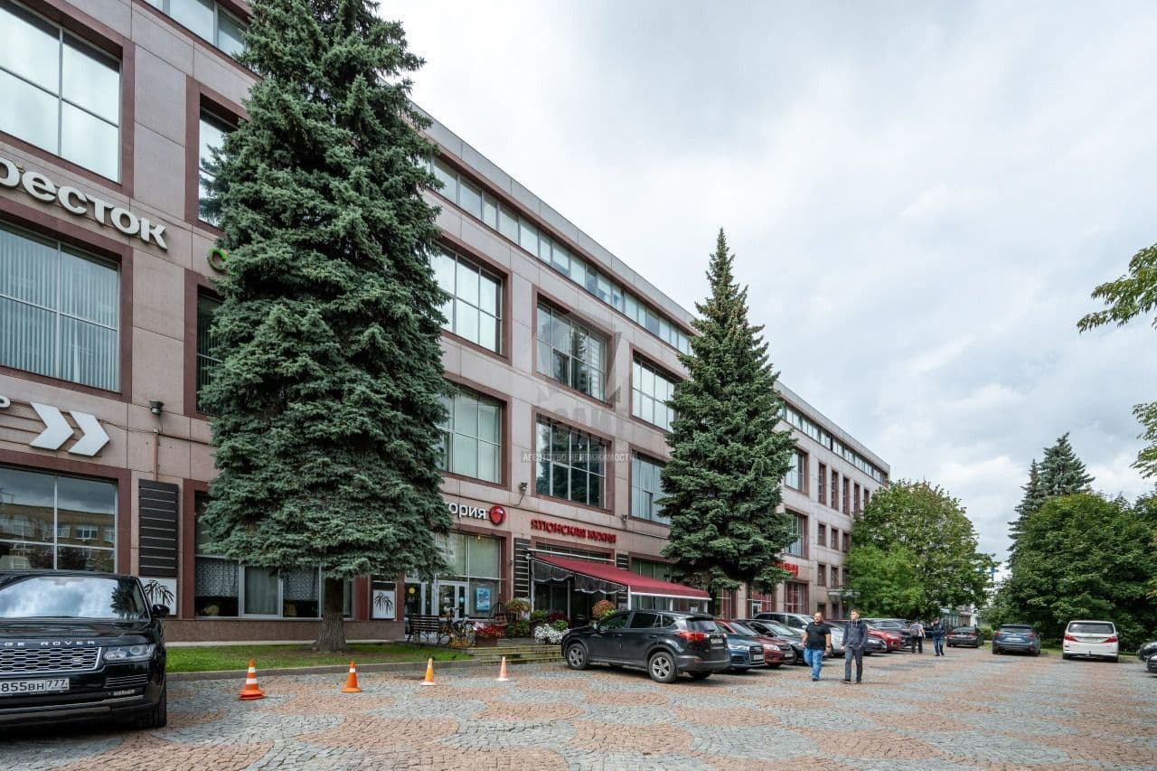 Офис Варшавская Плаза 6707м
