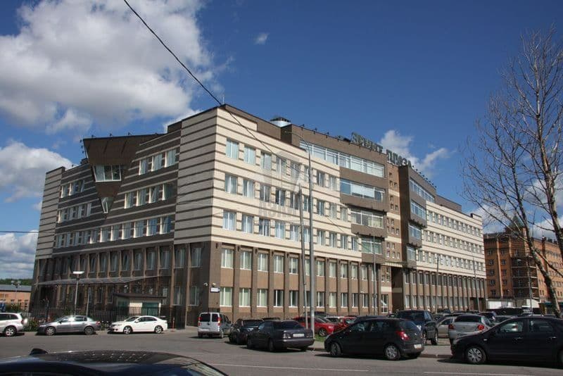 Офис Зенит Плаза — фото 1 из 5