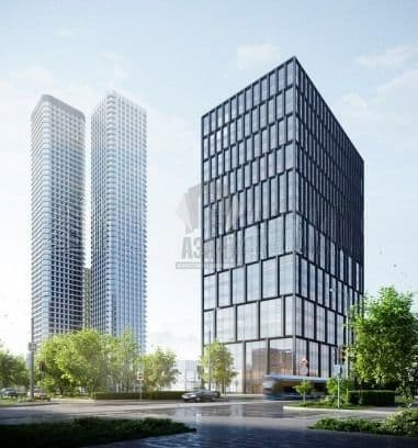 Офис без отделки Stone Дмитровская 1560м