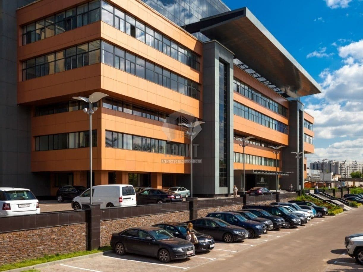 Офис Grand Setun Plaza 2750м