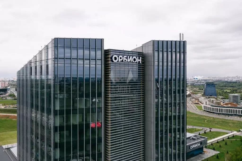 Остров МФК Орбион