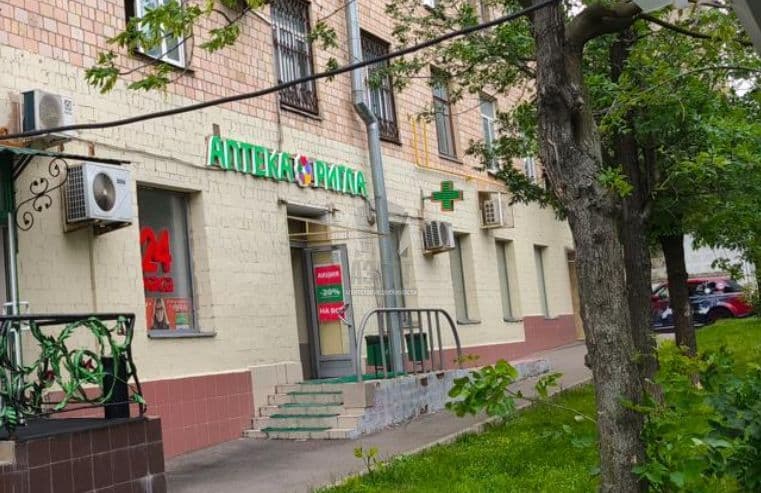 Торговое помещение ул. Академика Королёва 3