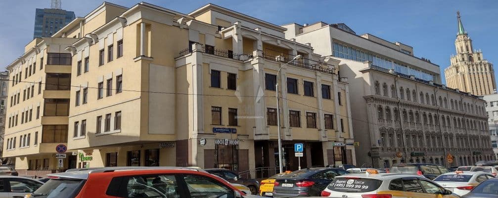 Торговое помещение Каланчевская улица, д.13 — фото 1 из 8