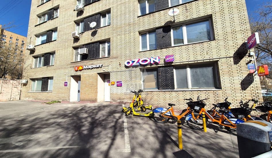 ГАБ Торговое помещение Николоямский переулок 3Ак4