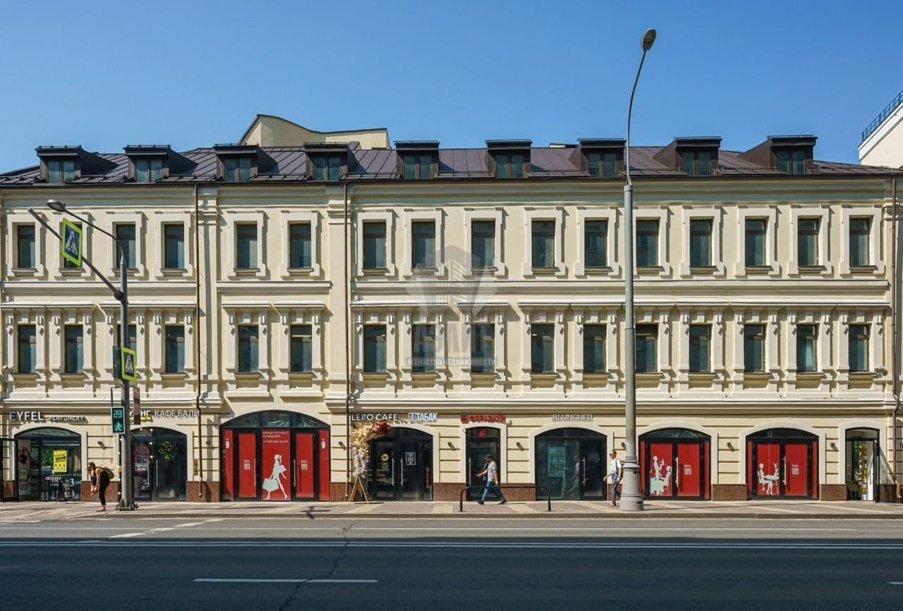ГАБ Новослободская — фото 1 из 4