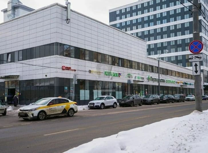 ГАБ Космонавта Волкова 31