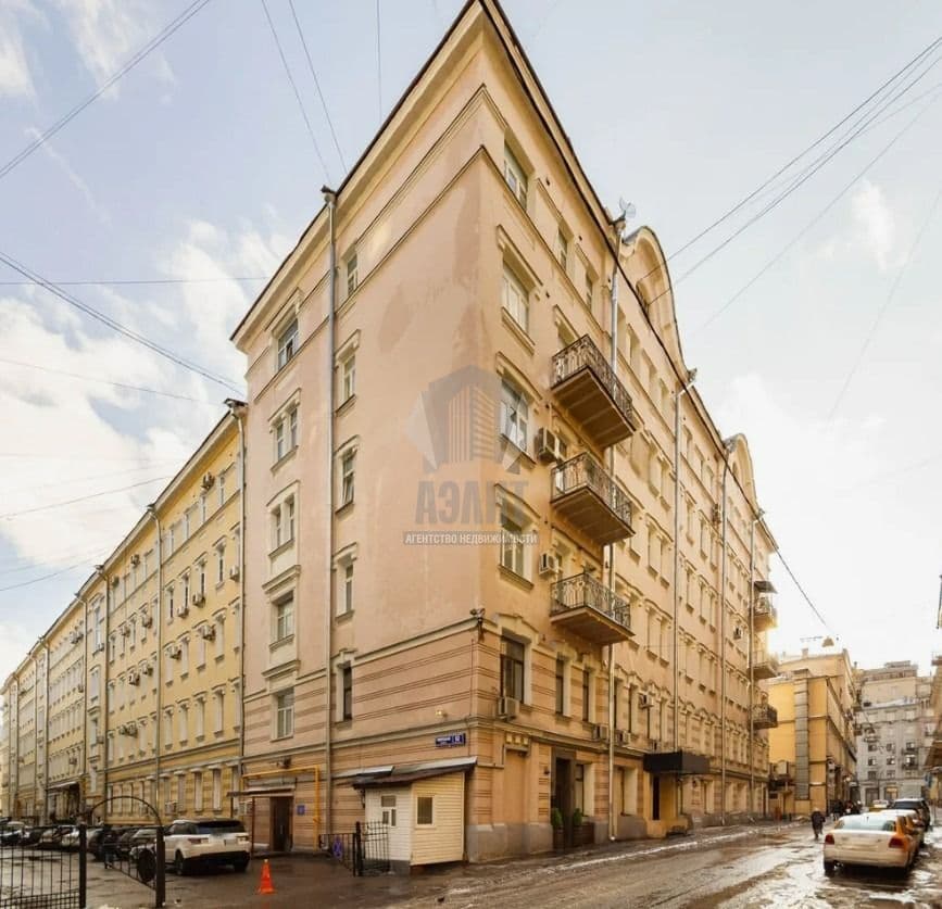 ГАБ Тверская 12с7 — фото 1 из 5