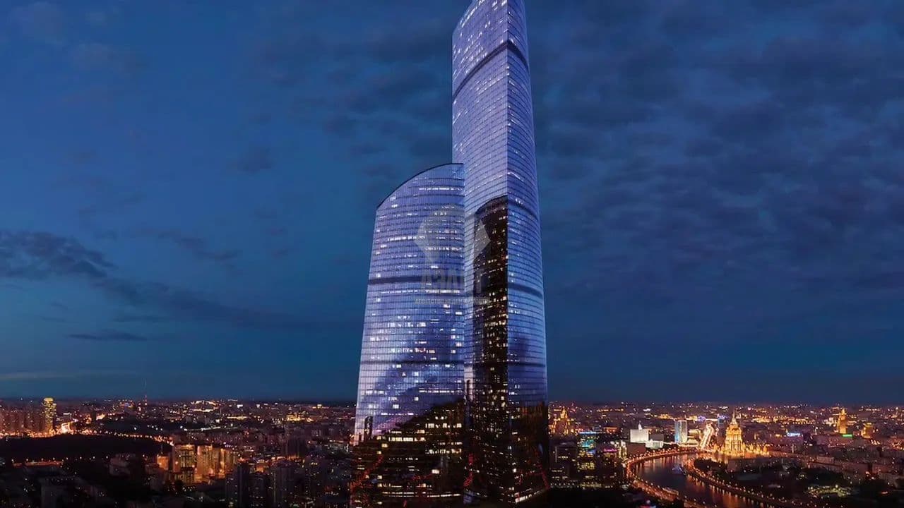 Офис Башня Федерация Восток