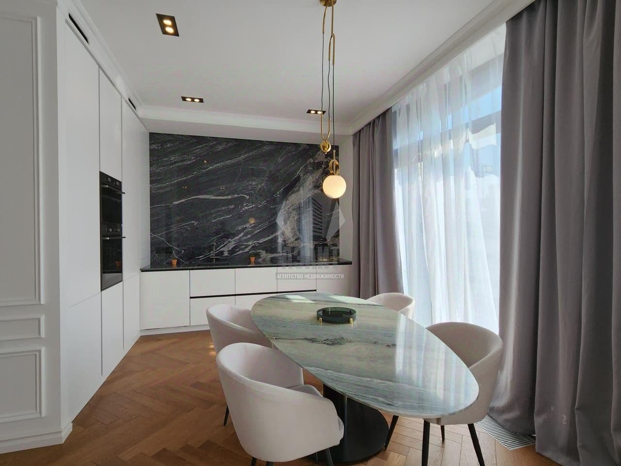 Апартаменты BALCHUG RESIDENCE — фото 1 из 12