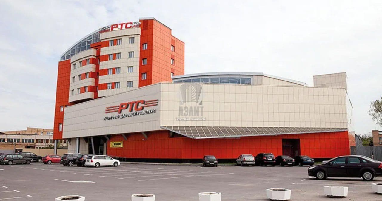 Склад ул. Рябиновая 41к1