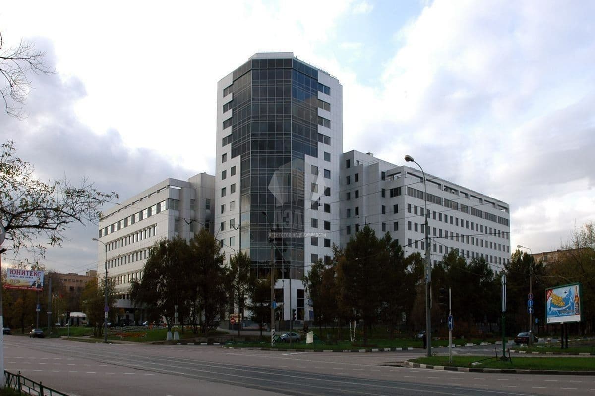 Офис Вавилов Тауэр 580м