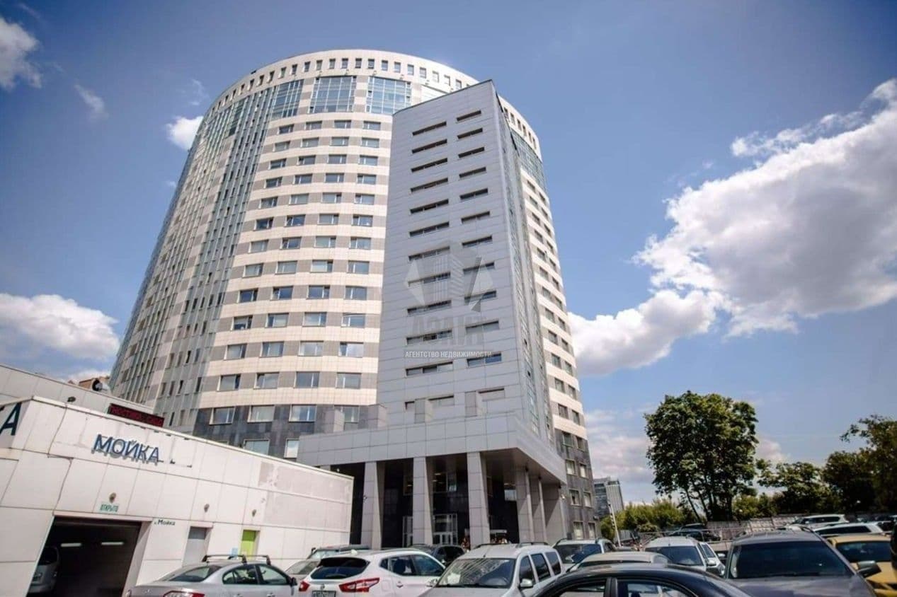 Офис в БЦ Kutuzoff Tower