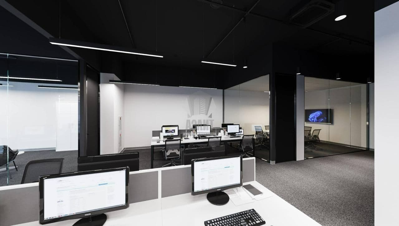 Офис DM Tower
