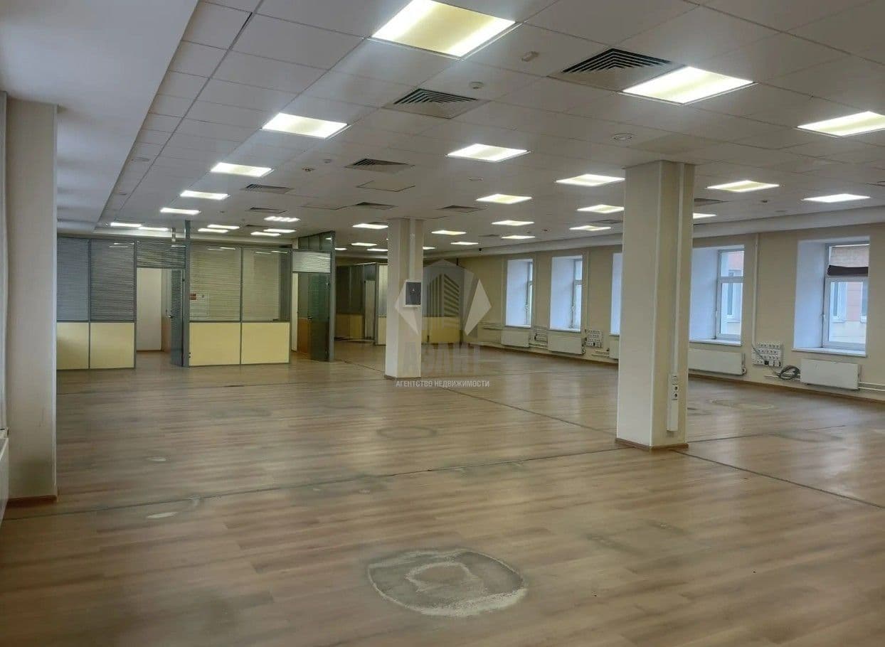 Офис Павелецкий