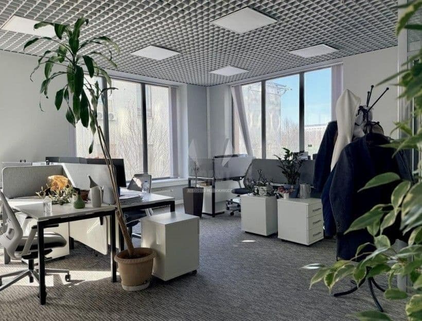 Офис Central Park Tower