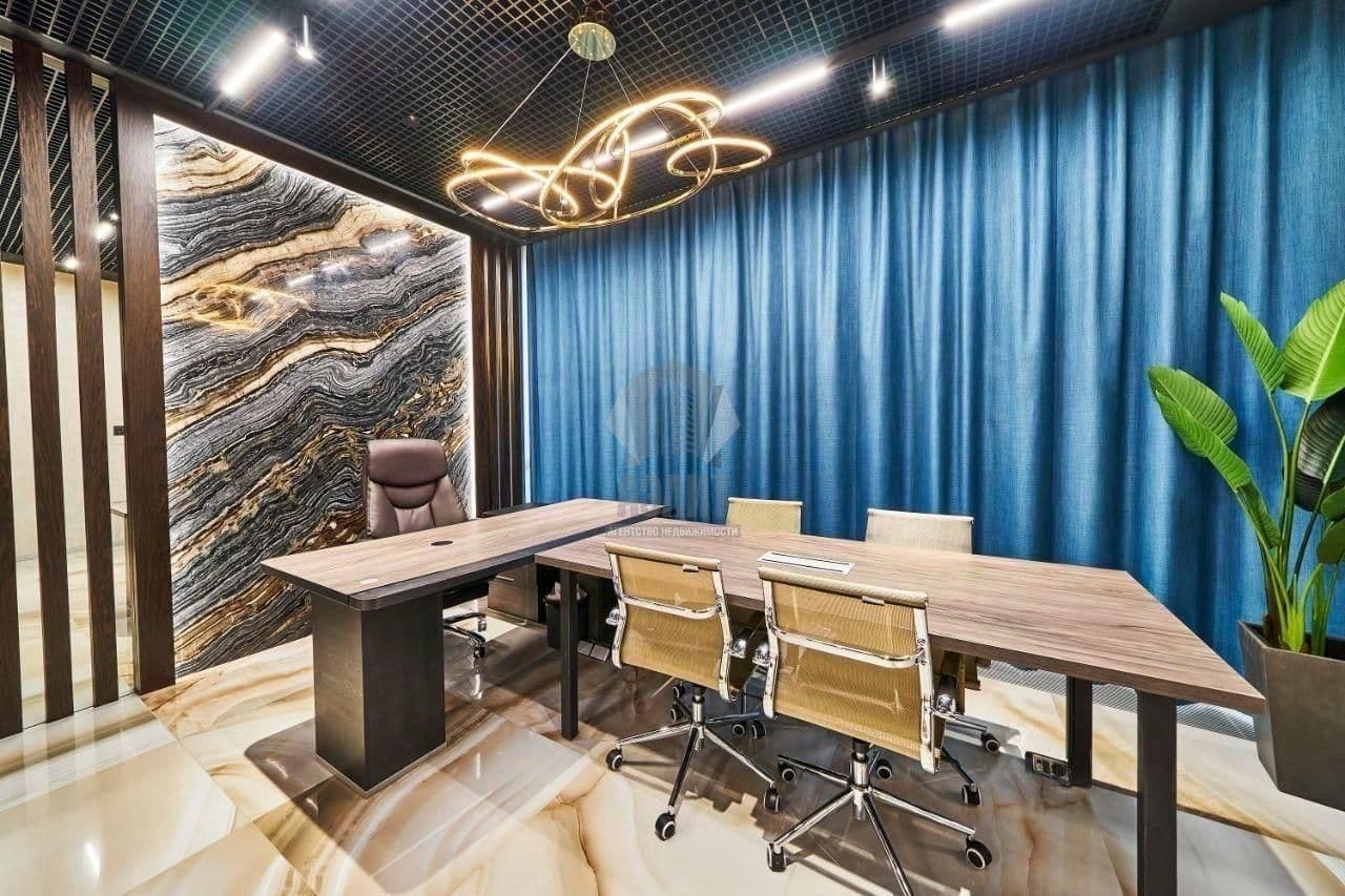 Офисы Башня Федерация нарезка 39,4 – 2 000 м² — фото 1 из 12