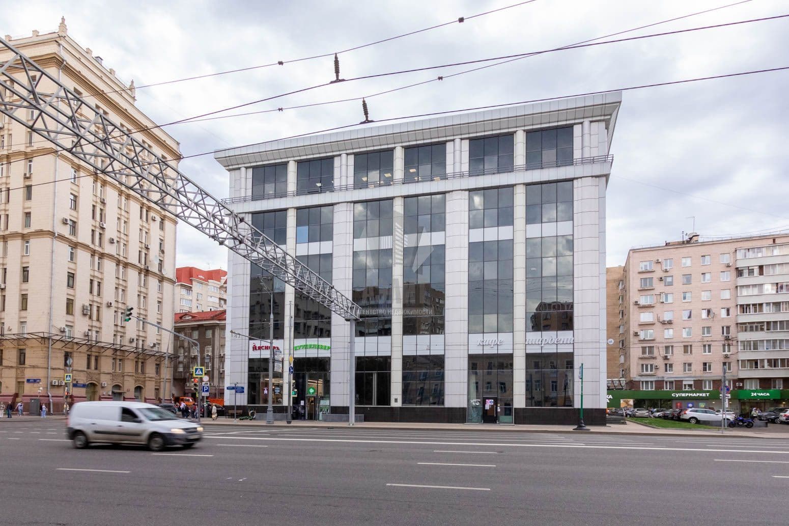 ПСН Проспект Мира 64 — фото 1 из 7