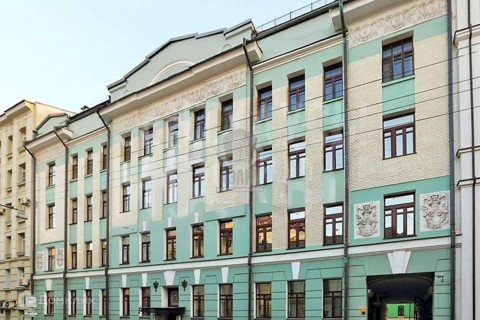 Офис Кривоарбатский переулок