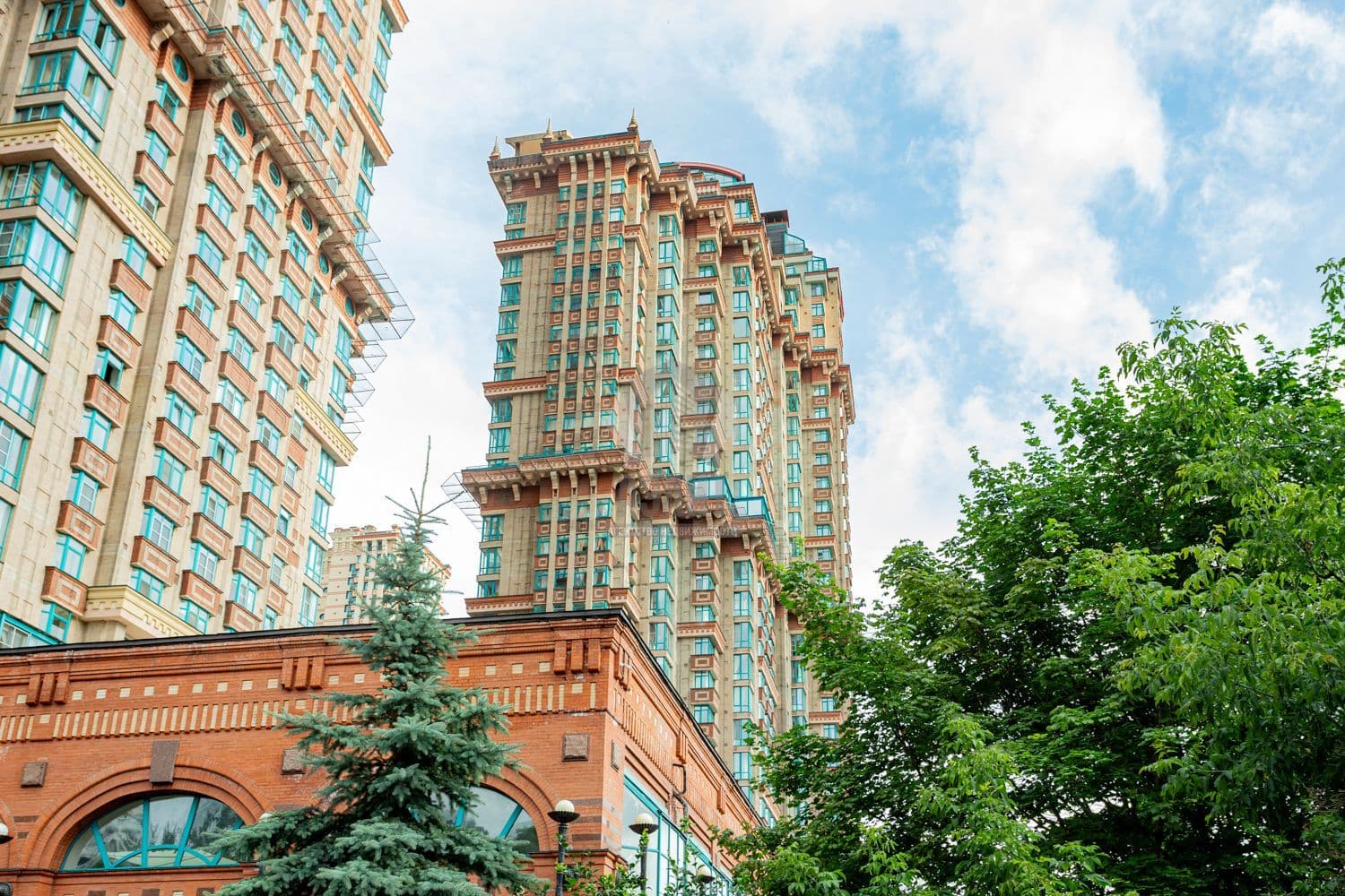 Квартира в престижном ЖК Алые Паруса