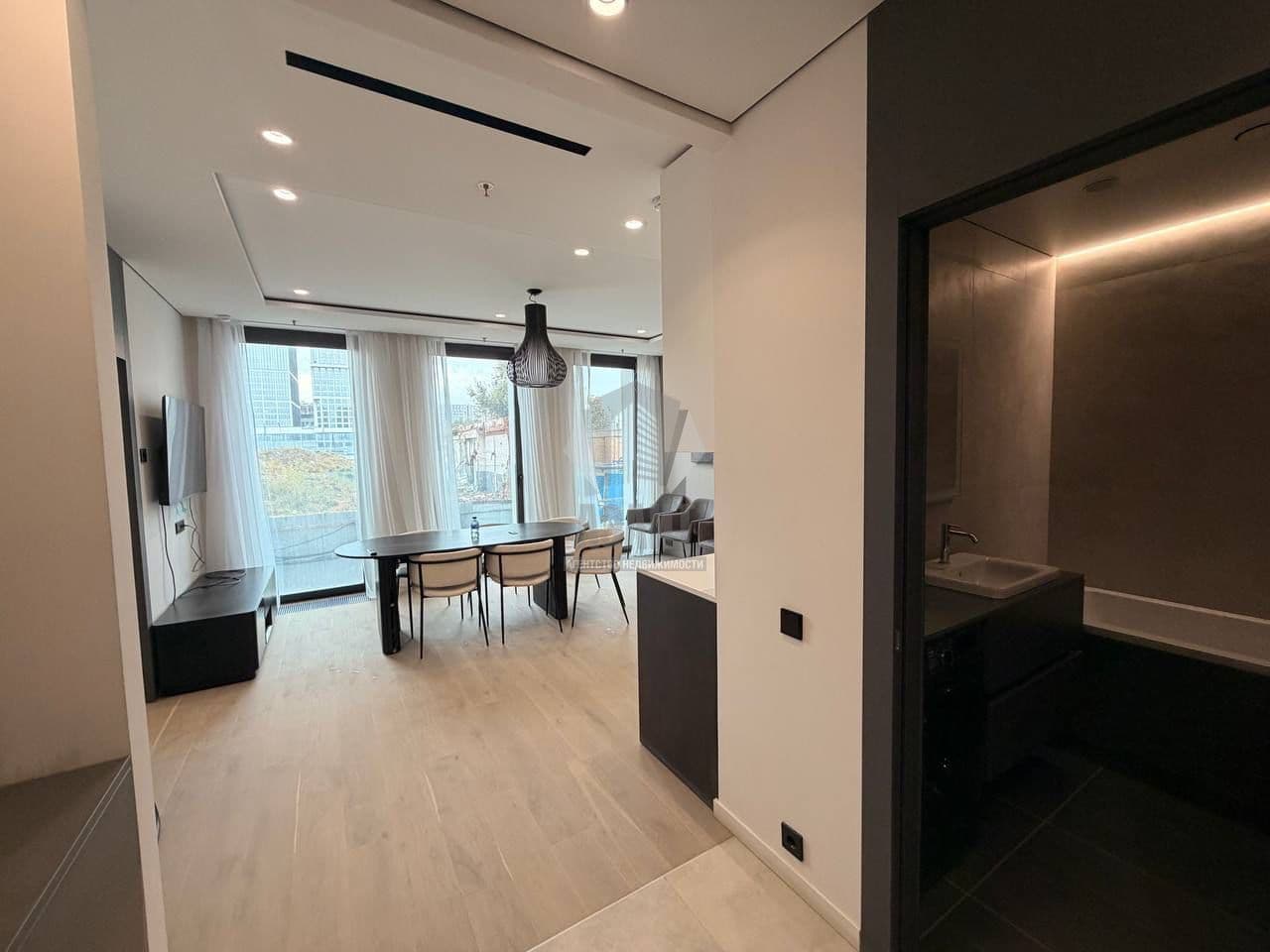 2к-квартира в ЖК Инсайдер 62,2м