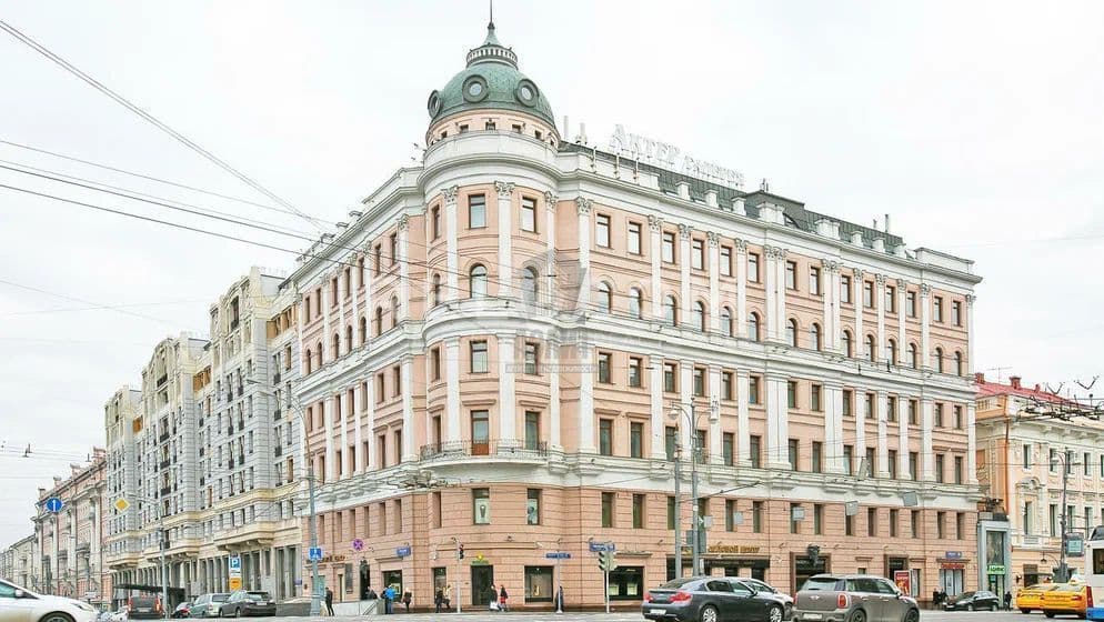 Офис БЦ Галерея Актер 593м