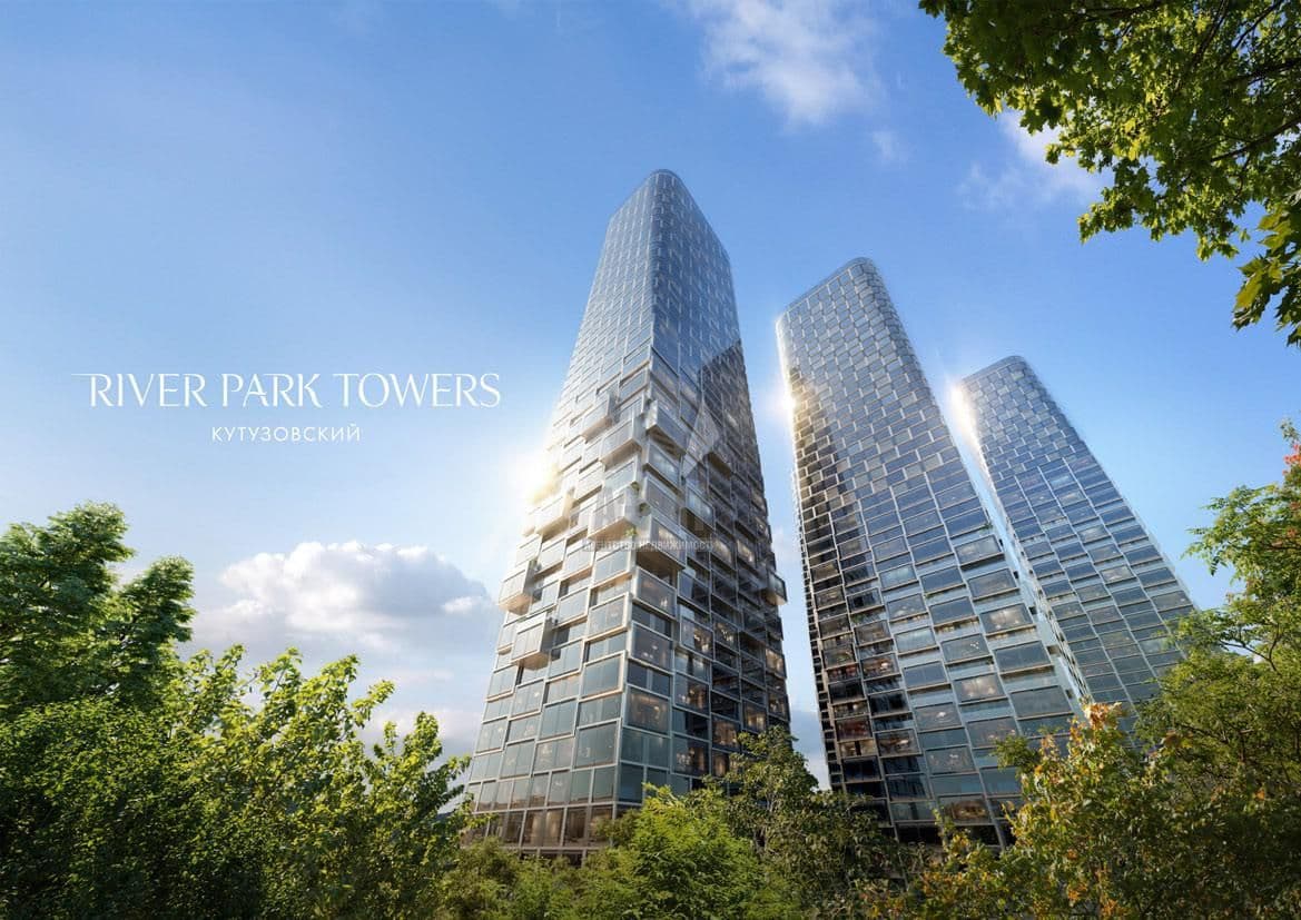 River Park Towers Кутузовский — фото 1 из 2