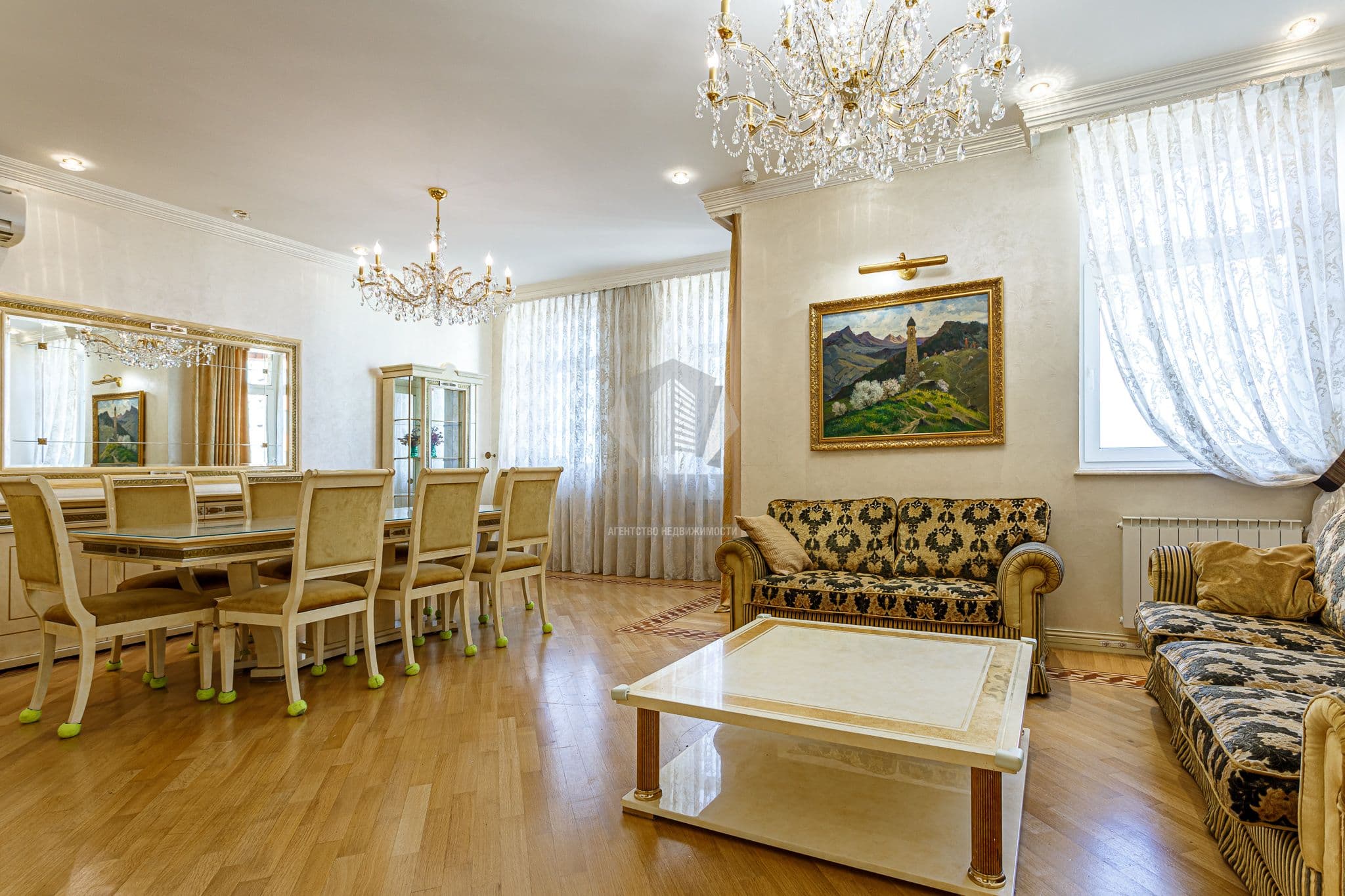 ЖК Алые Паруса