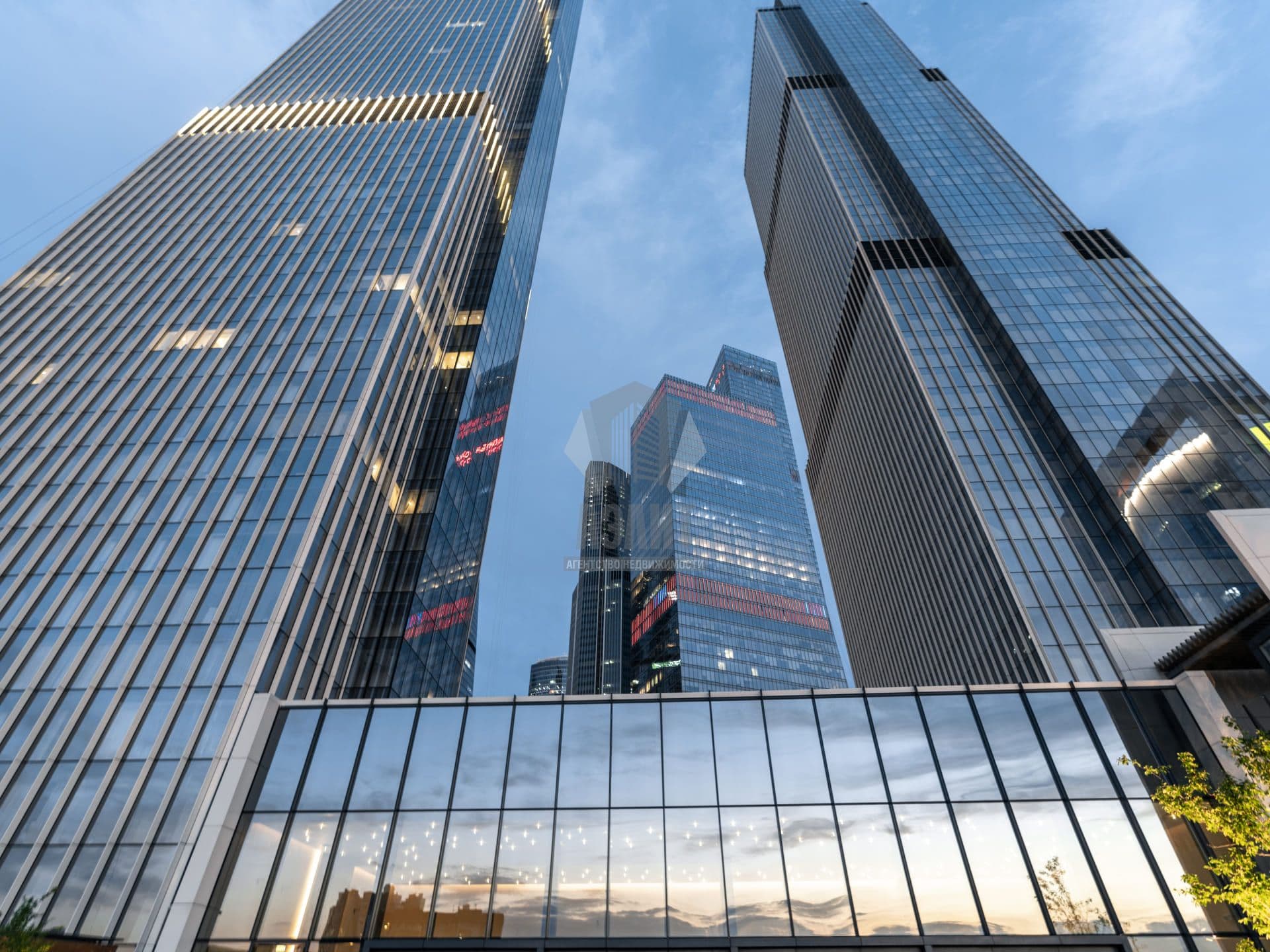 Neva Towers