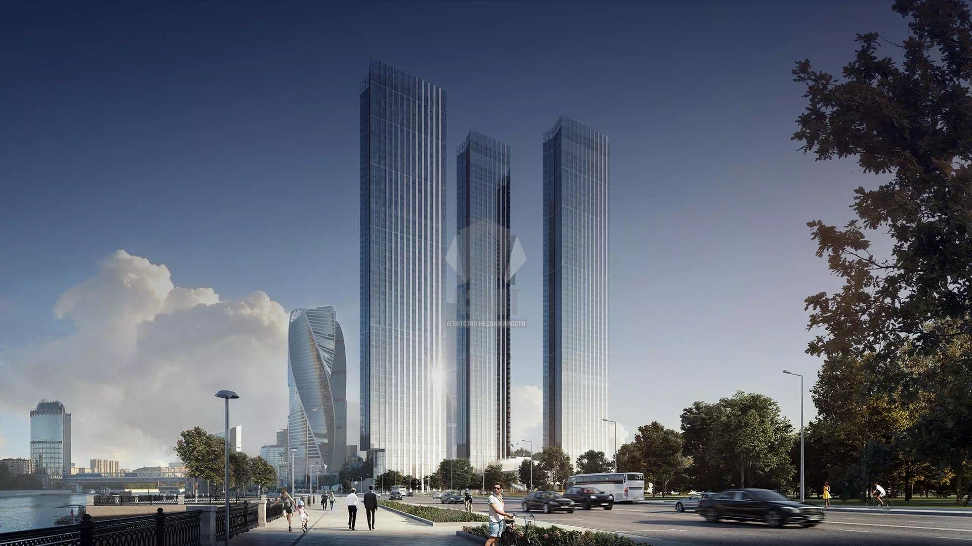 Башня Capital Towers — фото 1 из 3