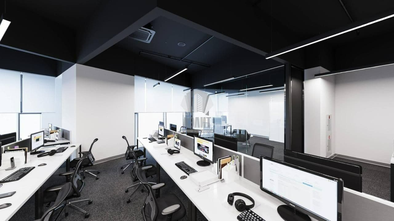 Офис DM Tower
