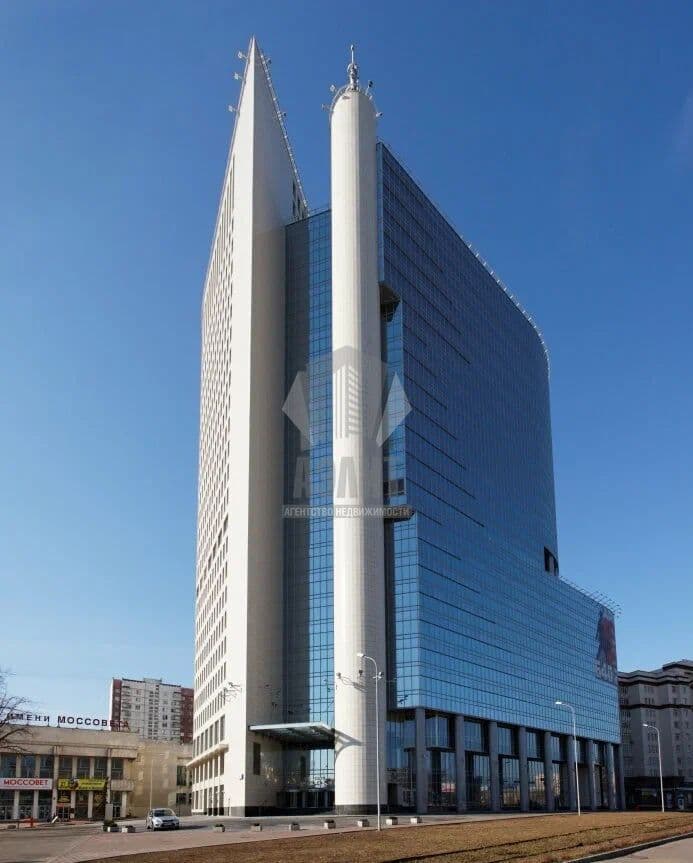 Офис в Бизнес-центре Прео-8