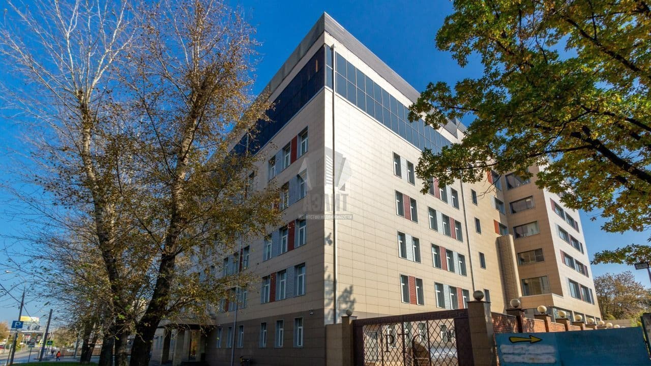 Офис РТС Таганский 2396м