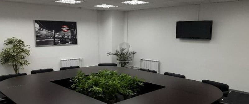 Офис Шереметьевский