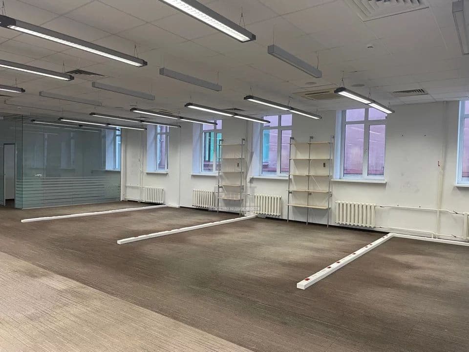Офис Шаболовка 31 корпус А — фото 1 из 6
