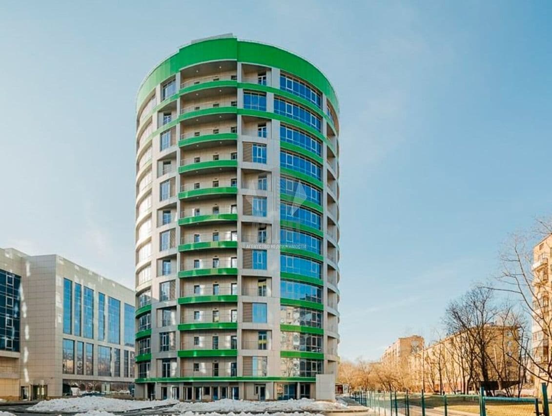 Офис Poklonka Place (Поклонка Плейс)