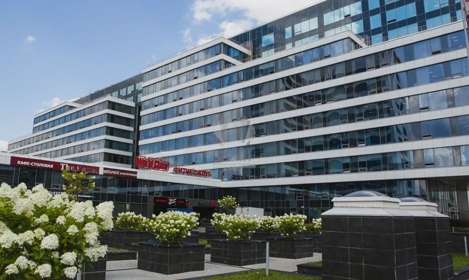 Офис Орбита 2