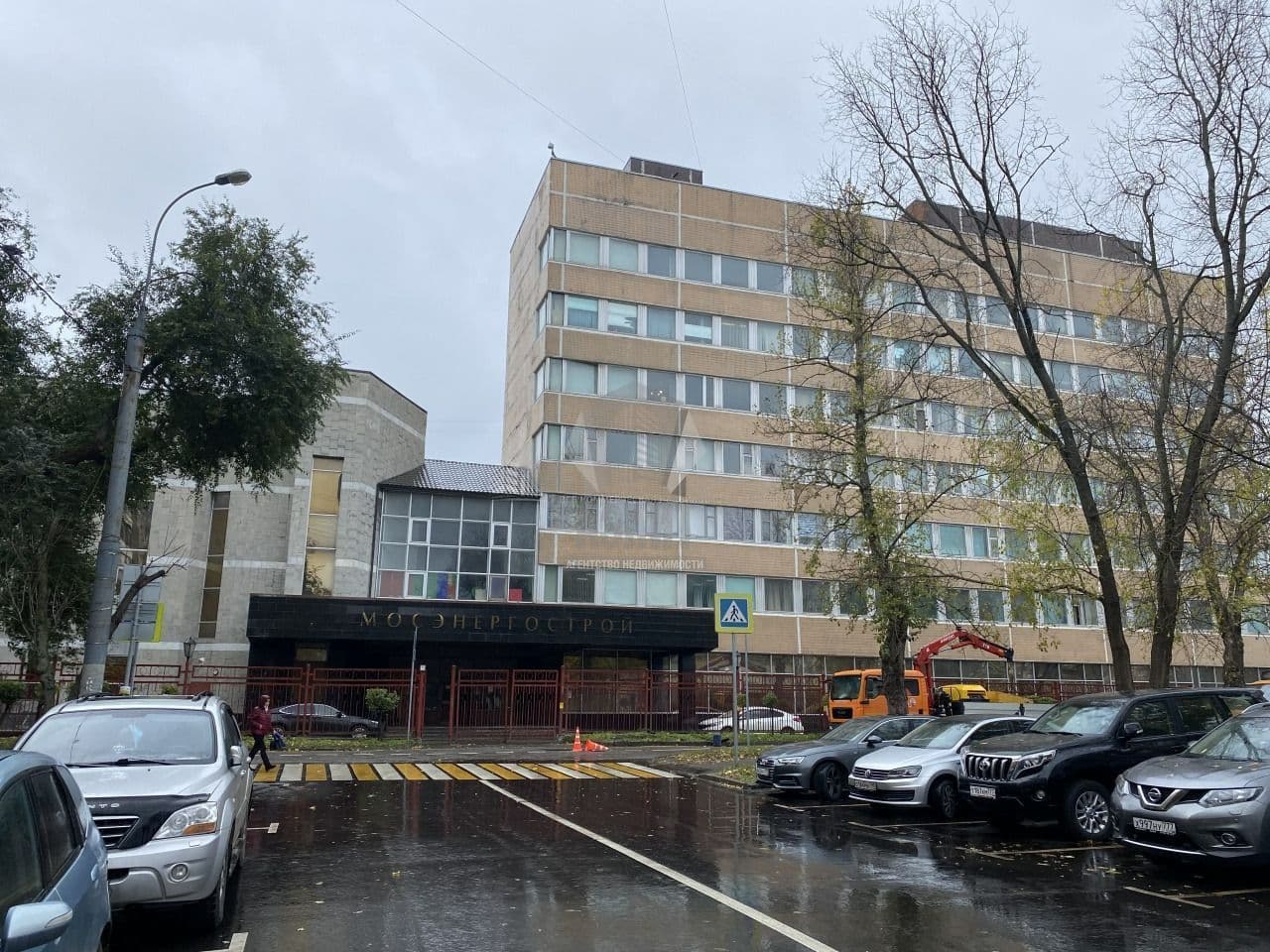 Здание целиком Городская 8