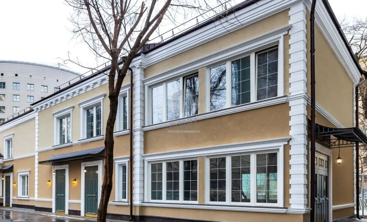 ПСН Гиляровского, 37к2 — фото 1 из 3