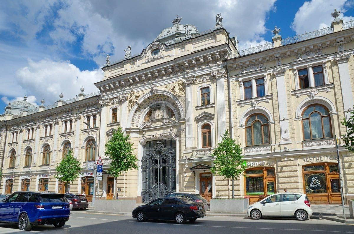 ПСН Неглинная 14с1А